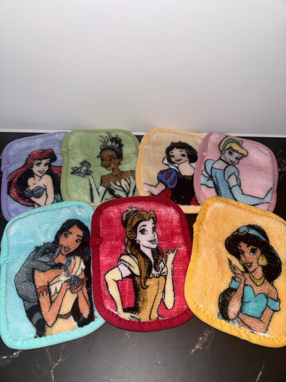 MakeUp Eraser Disney Princesses